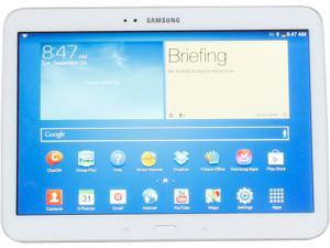 SAMSUNG Galaxy Tab 3 10.1 1GB Memory 16GB 10.1" Touchscreen Tablet Android 4.2 (Jelly Bean) Galaxy Tab 3 10.1 SAMSUNG Galaxy Tab 3 10.1 1GB Memory 16GB 10.1" Touchscreen Tablet Android 4.2 (Jelly Bean) Galaxy Tab 3 10.1