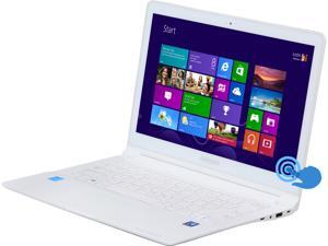 SAMSUNG Touchscreen Notebook ATIV Book 9 Lite NP915S3G-K02US AMD A6-Series A6-1450 (1.00 GHz) 4 GB Memory 128 GB SSD Integrated Graphics 13.3" Touchscreen Windows 8 SAMSUNG Touchscreen Notebook ATIV Book 9 Lite NP915S3G-K02US AMD A6-Series A6-1450 (1.00 GHz) 4 GB Memory 128 GB SSD Integrated Graphics 13.3" Touchscreen Windows 8