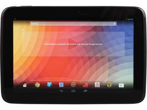 Nexus 10 by Samsung 10" Android 4.2 Jelly Bean Tablet 1.7Ghz A15 Dual Core Processor 2GB RAM 32GB Storage Memory Nexus 10 by Samsung 10" Android 4.2 Jelly Bean Tablet 1.7Ghz A15 Dual Core Processor 2GB RAM 32GB Storage Memory