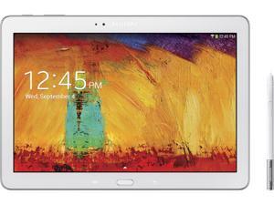 Samsung Galaxy Note 10.1 2014 Quad Core 3GB RAM 32GB Storage 10.1" 2560 x 1600 Touchscreen Tablet PC Android 4.3 - White Samsung Galaxy Note 10.1 2014 Quad Core 3GB RAM 32GB Storage 10.1" 2560 x 1600 Touchscreen Tablet PC Android 4.3 - White
