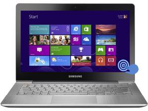 SAMSUNG ATIV Book 7 NP740U3E-K01US Ultrabook Intel Core i5 3337U (1.80 GHz) 128 GB SSD Intel HD Graphics 4000 Shared memory 13.3" Touchscreen Windows 8 64-bit SAMSUNG ATIV Book 7 NP740U3E-K01US Ultrabook Intel Core i5 3337U (1.80 GHz) 128 GB SSD Intel HD Graphics 4000 Shared memory 13.3" Touchscreen Windows 8 64-bit