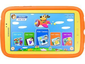 SAMSUNG Galaxy Tab 3 Kids 8GB 7.0" Tablet SAMSUNG Galaxy Tab 3 Kids 8GB 7.0" Tablet