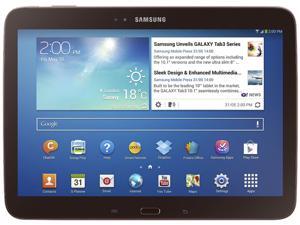SAMSUNG Galaxy Tab 3 10.1 Intel Atom 1 GB Memory 16 GB 10.1" Touchscreen Tablet Android 4.2 (Jelly Bean) SAMSUNG Galaxy Tab 3 10.1 Intel Atom 1 GB Memory 16 GB 10.1" Touchscreen Tablet Android 4.2 (Jelly Bean)