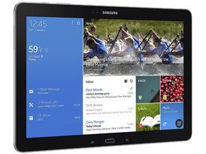 SAMSUNG Galaxy Tab Pro 10.1 Quad Core 2GB Memory 16GB 10.1" 2560 x 1600 Touchscreen Tablet Android 4.4 (KitKat) SAMSUNG Galaxy Tab Pro 10.1 Quad Core 2GB Memory 16GB 10.1" 2560 x 1600 Touchscreen Tablet Android 4.4 (KitKat)