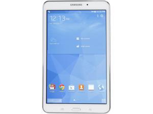 SAMSUNG Galaxy Tab Galaxy Tab 4 8.0 Quad Core Processor 1.5 GB Memory 16 GB Flash Storage 8.0" Touchscreen Tablet Android 4.4 (KitKat) SAMSUNG Galaxy Tab Galaxy Tab 4 8.0 Quad Core Processor 1.5 GB Memory 16 GB Flash Storage 8.0" Touchscreen Tablet Android 4.4 (KitKat)