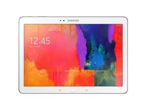Samsung Galaxy TabPRO SM-T520 16 GB Tablet - 10.1" - Super Clear - Wireless LAN - Samsung Exynos 5 Octa 5420 1.90 GHz - White - 2 GB RAM - Android 4.4 KitKat - Slate - 2560 x 1600 Multi-touch ... Samsung Galaxy TabPRO SM-T520 16 GB Tablet - 10.1" - Super Clear - Wireless LAN - Samsung Exynos 5 Octa 5420 1.90 GHz - White - 2 GB RAM - Android 4.4 KitKat - Slate - 2560 x 1600 Multi-touch ...