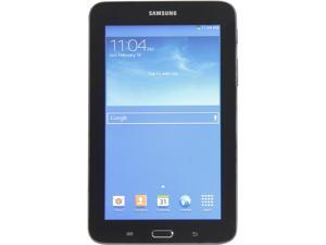 Samsung Galaxy Tab 3 Lite SM-T110NYKAXAR Tablet PC - 1.2 GHz Dual-Core Processor - 1 GB RAM - 8 GB Storage - 7-inch Touchscreen Display - Android 4.1.2 Jelly Bean - Dark Gray Samsung Galaxy Tab 3 Lite SM-T110NYKAXAR Tablet PC - 1.2 GHz Dual-Core Processor - 1 GB RAM - 8 GB Storage - 7-inch Touchscreen Display - Android 4.1.2 Jelly Bean - Dark Gray