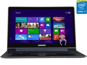 Samsung ATIV Book 9 Plus NP940X3K 13.3" Touchscreen LED (SuperBright) Ultrabook - Intel Core i7 i7-5500U Dual-core (2 Core) 2.40 GHz 8 GB Memory 256 GB SSD Windows 8.1 64-Bit - Ash Black Samsung ATIV Book 9 Plus NP940X3K 13.3" Touchscreen LED (SuperBright) Ultrabook - Intel Core i7 i7-5500U Dual-core (2 Core) 2.40 GHz 8 GB Memory 256 GB SSD Windows 8.1 64-Bit - Ash Black