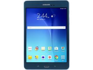 SAMSUNG Galaxy Tab A 8.0 Qualcomm 1.5 GB Memory 16 GB Flash Storage 8.0" Touchscreen Tablet Android 5.0 (Lollipop) SAMSUNG Galaxy Tab A 8.0 Qualcomm 1.5 GB Memory 16 GB Flash Storage 8.0" Touchscreen Tablet Android 5.0 (Lollipop)