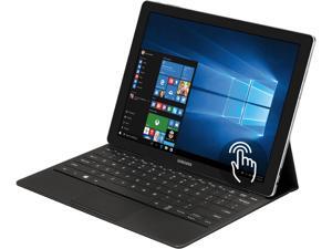 SAMSUNG Galaxy TabPro S SM-W700NZKAXAR Intel Core M3 4 GB Memory 128 GB SSD 12.0" Touchscreen Tablet Windows 10 Home SAMSUNG Galaxy TabPro S SM-W700NZKAXAR Intel Core M3 4 GB Memory 128 GB SSD 12.0" Touchscreen Tablet Windows 10 Home