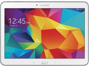 SAMSUNG Galaxy Tab 4 SM-T530NZWAXAR Quad Core Processor 1.5 GB Memory 16 GB 10.1" Touchscreen Tablet Android SAMSUNG Galaxy Tab 4 SM-T530NZWAXAR Quad Core Processor 1.5 GB Memory 16 GB 10.1" Touchscreen Tablet Android