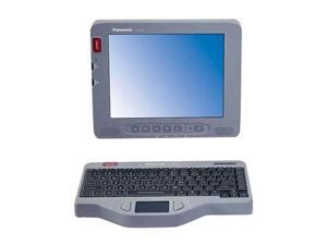 Panasonic Permanent Display Removable Computer Toughbook PDRC CF-VDL02BMKB 12.1" Panasonic Permanent Display Removable Computer Toughbook PDRC CF-VDL02BMKB 12.1"