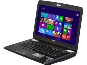MSI GT Series GT70 2OC-059US Gaming Laptop Intel Core i7 4700MQ (2.40 GHz) 16 GB Memory 750 GB HDD NVIDIA GeForce GTX 770M 3GB GDDR5 17.3" Win 8 Multi-language MSI GT Series GT70 2OC-059US Gaming Laptop Intel Core i7 4700MQ (2.40 GHz) 16 GB Memory 750 GB HDD NVIDIA GeForce GTX 770M 3GB GDDR5 17.3" Win 8 Multi-language