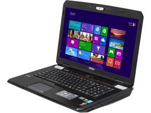 MSI GT Series GT70 2OC-065US Gaming Laptop Intel Core i7 4700MQ (2.40 GHz) 8 GB Memory 1 TB HDD NVIDIA GeForce GTX 770M 3GB GDDR5 17.3" Win 8 Multi-language MSI GT Series GT70 2OC-065US Gaming Laptop Intel Core i7 4700MQ (2.40 GHz) 8 GB Memory 1 TB HDD NVIDIA GeForce GTX 770M 3GB GDDR5 17.3" Win 8 Multi-language