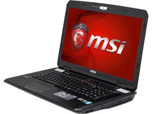 MSI GT Series GT70 DominatorPro-890 Gaming Laptop Intel Core i7 4800MQ (2.70 GHz) 12 GB Memory 1 TB HDD NVIDIA GeForce GTX 880M 8 GB 17.3" Windows 8.1 64-Bit MSI GT Series GT70 DominatorPro-890 Gaming Laptop Intel Core i7 4800MQ (2.70 GHz) 12 GB Memory 1 TB HDD NVIDIA GeForce GTX 880M 8 GB 17.3" Windows 8.1 64-Bit