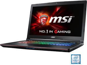 MSI GE Series GE72 Apache Pro-029 Gaming Laptop 6th Generation Intel Core i7 6700HQ (2.60 GHz) 16 GB Memory 1 TB HDD 128 GB SSD NVIDIA GeForce GTX 960M 2 GB 17.3" Windows 10 Home MSI GE Series GE72 Apache Pro-029 Gaming Laptop 6th Generation Intel Core i7 6700HQ (2.60 GHz) 16 GB Memory 1 TB HDD 128 GB SSD NVIDIA GeForce GTX 960M 2 GB 17.3" Windows 10 Home