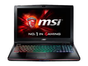 MSI GE Series GE62 Apache Pro-014 Gaming Laptop 6th Generation Intel Core i7 6700HQ (2.60 GHz) 16 GB Memory 1 TB HDD 128 GB SSD NVIDIA GeForce GTX 960M 2 GB GDDR5 15.6" Windows 10 Home MSI GE Series GE62 Apache Pro-014 Gaming Laptop 6th Generation Intel Core i7 6700HQ (2.60 GHz) 16 GB Memory 1 TB HDD 128 GB SSD NVIDIA GeForce GTX 960M 2 GB GDDR5 15.6" Windows 10 Home