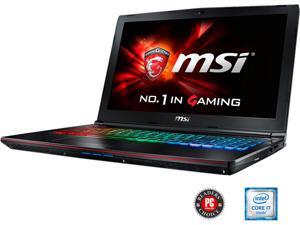 MSI GE Series GE62 Apache Pro-004 Gaming Laptop 6th Generation Intel Core i7 6700HQ (2.60 GHz) 16 GB Memory 1 TB HDD NVIDIA GeForce GTX 960M 2 GB GDDR5 15.6" Windows 10 Home MSI GE Series GE62 Apache Pro-004 Gaming Laptop 6th Generation Intel Core i7 6700HQ (2.60 GHz) 16 GB Memory 1 TB HDD NVIDIA GeForce GTX 960M 2 GB GDDR5 15.6" Windows 10 Home