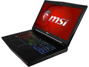 MSI GT Series GT72S 6QE-030US Gaming Laptop Intel Core i7 6820HK (2.70 GHz) 24 GB Memory 1 TB HDD 128 GB SSD NVIDIA GeForce GTX 980M 4 GB 17.3" Windows 10 Home MSI GT Series GT72S 6QE-030US Gaming Laptop Intel Core i7 6820HK (2.70 GHz) 24 GB Memory 1 TB HDD 128 GB SSD NVIDIA GeForce GTX 980M 4 GB 17.3" Windows 10 Home