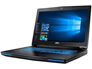 MSI WT72 6QJ-200US Laptop Intel Core i7 6700HQ (2.60 GHz) 16 GB Memory 1 TB HDD 128 GB SSD NVIDIA Quadro M2000M 17.3" Windows 10 Pro MSI WT72 6QJ-200US Laptop Intel Core i7 6700HQ (2.60 GHz) 16 GB Memory 1 TB HDD 128 GB SSD NVIDIA Quadro M2000M 17.3" Windows 10 Pro