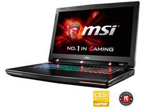 MSI GT Series GT72S G Tobii-805 Gaming Laptop with Tobii Eye Tracking Technology 6th Gen Intel Core i7 6820HK 32GB Memory 1TB HDD 256GB SSD NVIDIA GeForce GTX 980M 8GB 17.3" Windows 10 Home 64-bit MSI GT Series GT72S G Tobii-805 Gaming Laptop with Tobii Eye Tracking Technology 6th Gen Intel Core i7 6820HK 32GB Memory 1TB HDD 256GB SSD NVIDIA GeForce GTX 980M 8GB 17.3" Windows 10 Home 64-bit