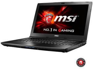 MSI GL62 6QF-628 Gaming Laptop Intel Core i5 6300HQ (2.30 GHz) 8 GB Memory 1 TB HDD NVIDIA GeForce GTX 960M 2 GB GDDR5 15.6" Windows 10 Home 64-Bit MSI GL62 6QF-628 Gaming Laptop Intel Core i5 6300HQ (2.30 GHz) 8 GB Memory 1 TB HDD NVIDIA GeForce GTX 960M 2 GB GDDR5 15.6" Windows 10 Home 64-Bit