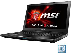 MSI CX62 6QD-047US Gaming Laptop Intel Core i5 6300HQ (2.30 GHz) 8 GB Memory 1 TB HDD NVIDIA GeForce 940MX 2 GB GDDR3 15.6" Windows 10 Home 64-Bit Multi-language MSI CX62 6QD-047US Gaming Laptop Intel Core i5 6300HQ (2.30 GHz) 8 GB Memory 1 TB HDD NVIDIA GeForce 940MX 2 GB GDDR3 15.6" Windows 10 Home 64-Bit Multi-language