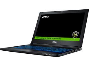 MSI WorkStation Series WS60 6QJ-430 Mobile Workstation 6th Generation Intel Core i7 6700HQ (2.60 GHz) 16 GB Memory 1 TB HDD 128 GB SSD NVIDIA Quadro M2000M 15.6" Windows 10 Pro 64-Bit MSI WorkStation Series WS60 6QJ-430 Mobile Workstation 6th Generation Intel Core i7 6700HQ (2.60 GHz) 16 GB Memory 1 TB HDD 128 GB SSD NVIDIA Quadro M2000M 15.6" Windows 10 Pro 64-Bit