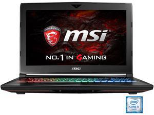 MSI 15.6" GT62VR Dominator Pro-005 Intel Core i7 6700HQ (2.60 GHz) NVIDIA GeForce GTX 1070 32 GB Memory 256 GB SSD 1 TB HDD Windows 10 Home 64-Bit G-Sync Gaming Laptop VR Ready MSI 15.6" GT62VR Dominator Pro-005 Intel Core i7 6700HQ (2.60 GHz) NVIDIA GeForce GTX 1070 32 GB Memory 256 GB SSD 1 TB HDD Windows 10 Home 64-Bit G-Sync Gaming Laptop VR Ready