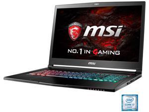 MSI 17.3" 4K/UHD GS73VR Stealth Pro 4K-016 Intel Core i7 6700HQ (2.60 GHz) NVIDIA GeForce GTX 1060 16 GB Memory 512 GB SSD 1 TB HDD Windows 10 Home 64-Bit Gaming Laptop VR Ready MSI 17.3" 4K/UHD GS73VR Stealth Pro 4K-016 Intel Core i7 6700HQ (2.60 GHz) NVIDIA GeForce GTX 1060 16 GB Memory 512 GB SSD 1 TB HDD Windows 10 Home 64-Bit Gaming Laptop VR Ready