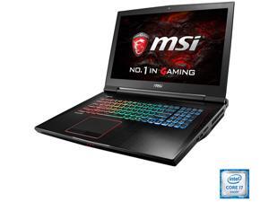 MSI 17.3" FHD 120Hz 5ms GT73VR Titan SLI-212 Intel Core i7 6820HK (2.70 GHz) NVIDIA GeForce GTX 1070 SLI 32 GB Memory 256 GB SSD (PCIE Gen3x4)1 TB HDD Windows 10 Home 64-Bit Gaming Laptop VR Ready MSI 17.3" FHD 120Hz 5ms GT73VR Titan SLI-212 Intel Core i7 6820HK (2.70 GHz) NVIDIA GeForce GTX 1070 SLI 32 GB Memory 256 GB SSD (PCIE Gen3x4)1 TB HDD Windows 10 Home 64-Bit Gaming Laptop VR Ready