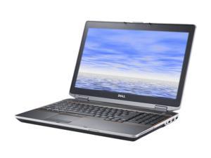 DELL E6520 (469-0250) Intel Core i5-2520M 2.50GHz 15.6"