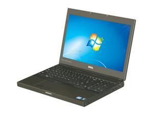 DELL Mobile Workstation Laptop Precision M4600 Intel Core i7 2620M (2.70 GHz) 8 GB Memory 320 GB HDD ATI FirePro M5950 15.6" Windows 7 Professional 64-Bit DELL Mobile Workstation Laptop Precision M4600 Intel Core i7 2620M (2.70 GHz) 8 GB Memory 320 GB HDD ATI FirePro M5950 15.6" Windows 7 Professional 64-Bit