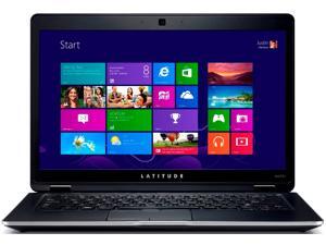 Dell Latitude Intel Core i3 i3-3217U 1.80 GHz 4GB 128GB SSD 14" LED Ultrabook Black- Windows 7 Pro (6430U) Dell Latitude Intel Core i3 i3-3217U 1.80 GHz 4GB 128GB SSD 14" LED Ultrabook Black- Windows 7 Pro (6430U)