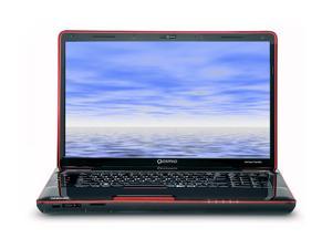 TOSHIBA Qosmio X500-S1811 Notebook Inte