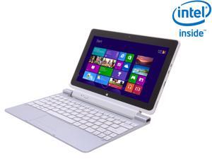 Acer Iconia Tab W Series W510P-1406 Intel Atom Z2760 (1.80GHz) 10.1" 2GB Memory 64GB Tablet - Windows 8 Pro - Silver Acer Iconia Tab W Series W510P-1406 Intel Atom Z2760 (1.80GHz) 10.1" 2GB Memory 64GB Tablet - Windows 8 Pro - Silver