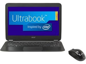 Acer Aspire S5 Intel Core i5 4GB 128GB SSD 13.3" Ultrabook (S5-391-6495) Acer Aspire S5 Intel Core i5 4GB 128GB SSD 13.3" Ultrabook (S5-391-6495)
