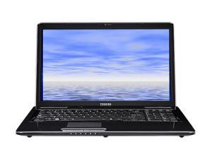 TOSHIBA Satellite L675D-S7015 AMD Athlon II P320 2.1 GHz 17.3" Windows 7 Home