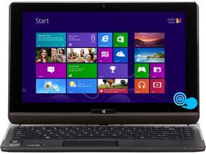 Toshiba Satellite Intel Core i5 4GB 128GB SSD 12.5" touchscreen 2-in-1 Ultrabook/Tablet (U925T-S2120) - Brown Toshiba Satellite Intel Core i5 4GB 128GB SSD 12.5" touchscreen 2-in-1 Ultrabook/Tablet (U925T-S2120) - Brown