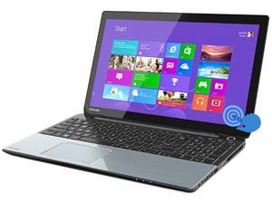 TOSHIBA Laptop Satellite S55t-A5360 Intel Core i7 3630QM (2.40 GHz) 8 GB Memory 1 TB HDD Intel HD Graphics 4000 15.6" Touchscreen Windows 8 TOSHIBA Laptop Satellite S55t-A5360 Intel Core i7 3630QM (2.40 GHz) 8 GB Memory 1 TB HDD Intel HD Graphics 4000 15.6" Touchscreen Windows 8