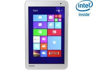 TOSHIBA Encore 2 Tablet Intel Atom Z3735G 1GB Memory 32GB 8.0" HD Touchscreen Tablet- Windows 8.1 (WT8-B32CN) - Gold TOSHIBA Encore 2 Tablet Intel Atom Z3735G 1GB Memory 32GB 8.0" HD Touchscreen Tablet- Windows 8.1 (WT8-B32CN) - Gold