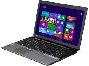 TOSHIBA Laptop Satellite L55-A5284/A5184 Intel Core i5 3337U (1.80 GHz) 8 GB Memory 750 GB HDD Intel HD Graphics 15.6" Windows 8 64-Bit TOSHIBA Laptop Satellite L55-A5284/A5184 Intel Core i5 3337U (1.80 GHz) 8 GB Memory 750 GB HDD Intel HD Graphics 15.6" Windows 8 64-Bit