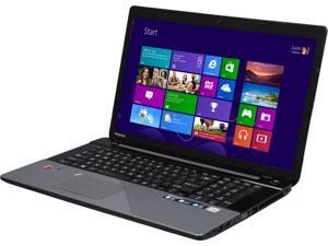 TOSHIBA L75D-A7283 NotebookAMD A-Series A4-5000 (1.50GHz) 6GB Memory 750GB HDD DVD Super Multi Webcam AMD Radeon HD 8330 17.3" Windows 8 64-Bit TOSHIBA L75D-A7283 NotebookAMD A-Series A4-5000 (1.50GHz) 6GB Memory 750GB HDD DVD Super Multi Webcam AMD Radeon HD 8330 17.3" Windows 8 64-Bit