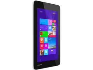 TOSHIBA WT7C16B Intel Atom Processor Z3735G 1 GB Memory 16 GB 7.0" Touchscreen Encore mini Tablet Windows 8.1 TOSHIBA WT7C16B Intel Atom Processor Z3735G 1 GB Memory 16 GB 7.0" Touchscreen Encore mini Tablet Windows 8.1