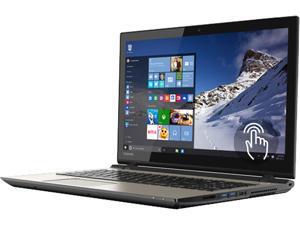 TOSHIBA Satellite S55T-C5263 Gaming Laptop Intel Core i7 5500U (2.40 GHz) 12 GB Memory 1 TB HDD 128 GB SSD NVIDIA GeForce GTX 950M 4 GB GDDR3 15.6" Touchscreen Windows 10 Home TOSHIBA Satellite S55T-C5263 Gaming Laptop Intel Core i7 5500U (2.40 GHz) 12 GB Memory 1 TB HDD 128 GB SSD NVIDIA GeForce GTX 950M 4 GB GDDR3 15.6" Touchscreen Windows 10 Home