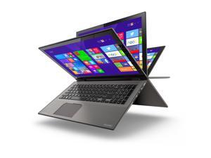Toshiba Refurbished Satellite P55W-C5204 Intel Core i7-5500U X2 2.4GHz 8GB 1TB 15.6" (Dark Gray) Toshiba Refurbished Satellite P55W-C5204 Intel Core i7-5500U X2 2.4GHz 8GB 1TB 15.6" (Dark Gray)