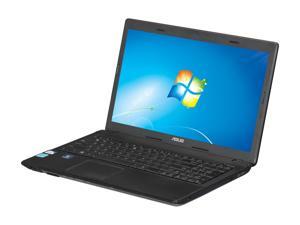 ASUS Notebook - B Grade, Scratch and Dent ASX54HRF-BD3MA-AIB Intel Pentium B950 (2.10 GHz) 4 GB Memory 500 GB HDD Intel HD Graphics 15.6" Windows 7 Home Premium 64-Bit ASUS Notebook - B Grade, Scratch and Dent ASX54HRF-BD3MA-AIB Intel Pentium B950 (2.10 GHz) 4 GB Memory 500 GB HDD Intel HD Graphics 15.6" Windows 7 Home Premium 64-Bit