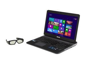 ASUS G75VW-DH73-3D Gaming Laptop Intel Core i7 3630QM (2.40 GHz) 16 GB Memory 750 GB HDD 256 GB SSD NVIDIA GeForce GTX 670M 3 GB 17.3" Windows 8 ASUS G75VW-DH73-3D Gaming Laptop Intel Core i7 3630QM (2.40 GHz) 16 GB Memory 750 GB HDD 256 GB SSD NVIDIA GeForce GTX 670M 3 GB 17.3" Windows 8