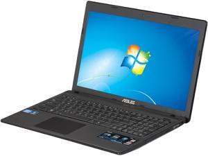 ASUS Laptop X55C-XH31 Intel Core i3 2328M (2.20 GHz) 4 GB Memory 320 GB HDD Intel HD Graphics 3000 15.6" Windows 7 Professional 64-Bit ASUS Laptop X55C-XH31 Intel Core i3 2328M (2.20 GHz) 4 GB Memory 320 GB HDD Intel HD Graphics 3000 15.6" Windows 7 Professional 64-Bit