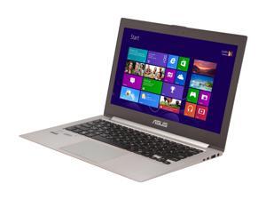 ASUS Zenbook Prime UX31A-DH71 Ultrabook Intel Core i7 3517U (1.9GHz) 4GB 256GB SSD 13.3" FHD IPS Display Silver Aluminum ASUS Zenbook Prime UX31A-DH71 Ultrabook Intel Core i7 3517U (1.9GHz) 4GB 256GB SSD 13.3" FHD IPS Display Silver Aluminum